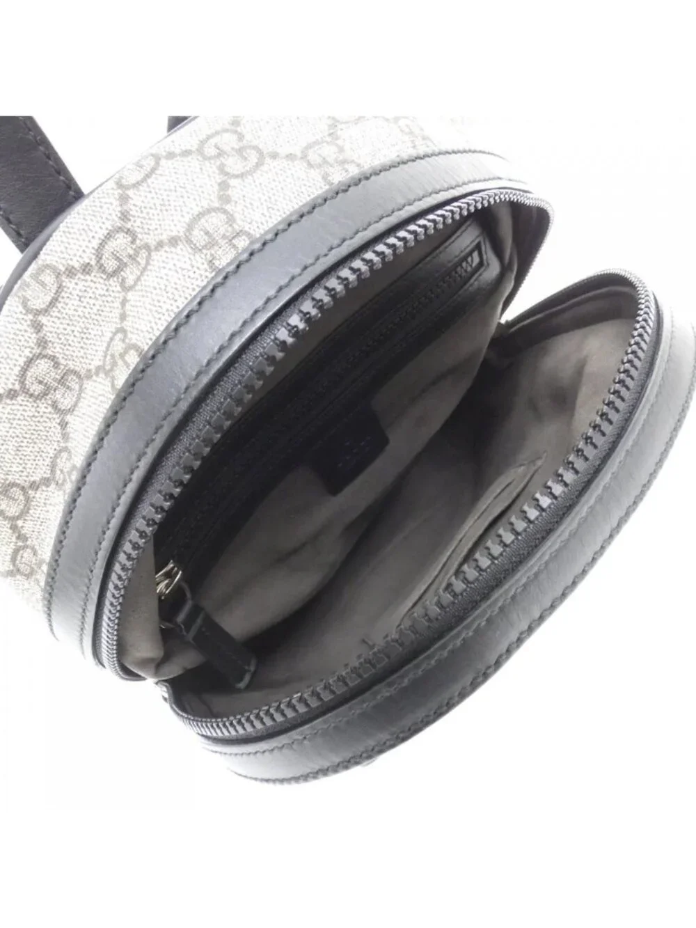 Gucci Klqax Backpack Beige